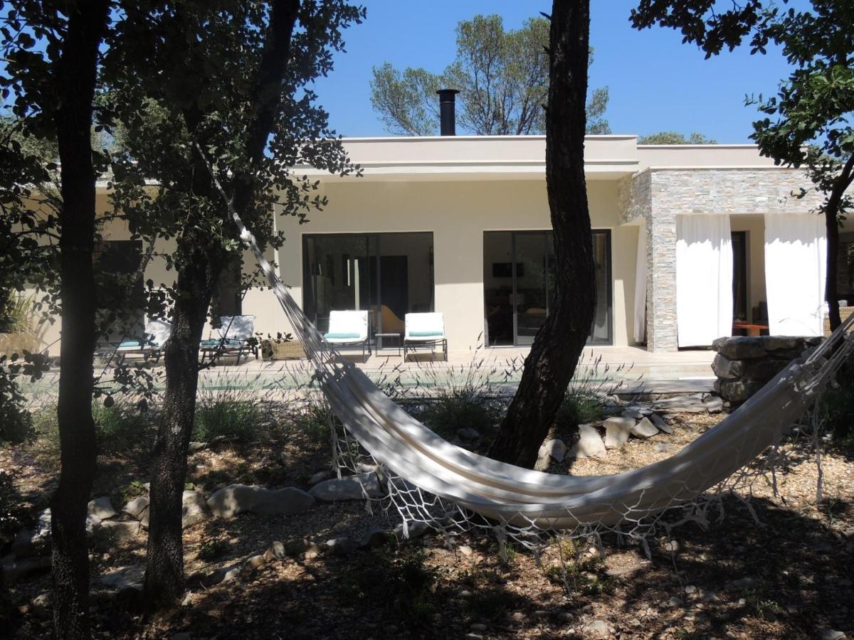 La Villa Kalliste Vacquieres  Екстер'єр фото