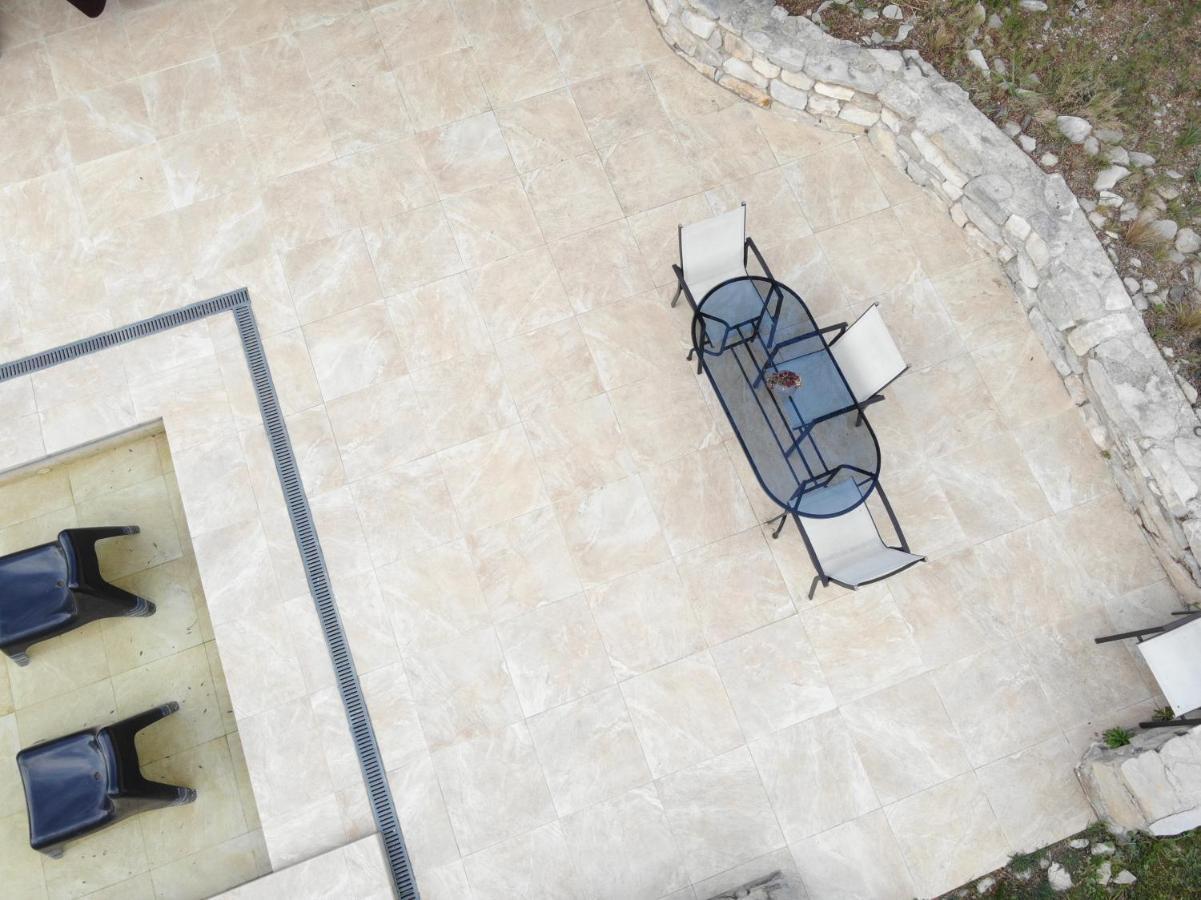 La Villa Kalliste Vacquieres  Екстер'єр фото